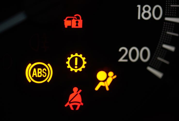 airbag light repairs